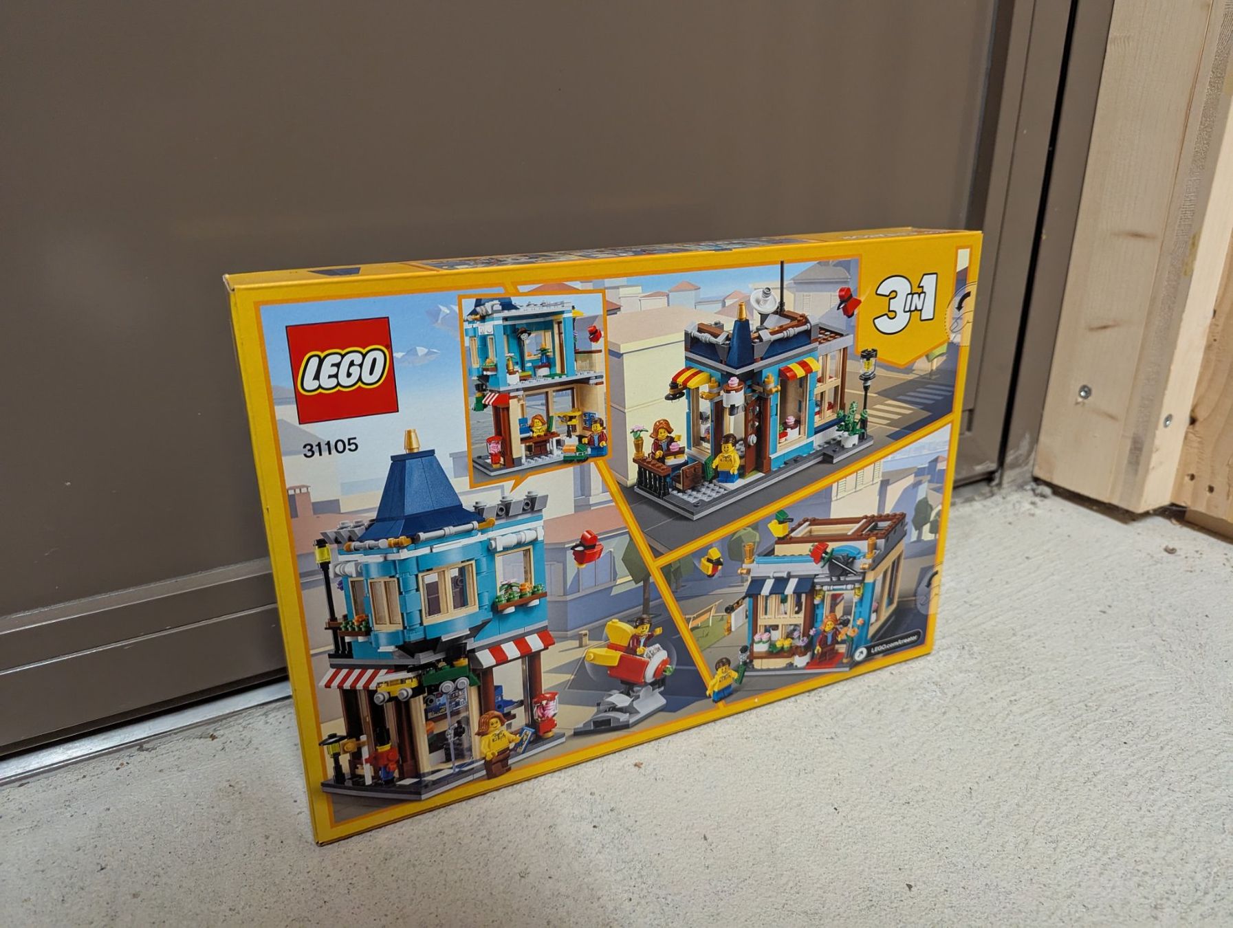 Lego Giocattoli: LEGO CREATOR 31105 (OVP) – Nuovo e nell'imballaggio originale da Lufingen venduto da 11nico11 1