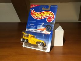 Street Cleaver Hot Wheels Vintage 90er