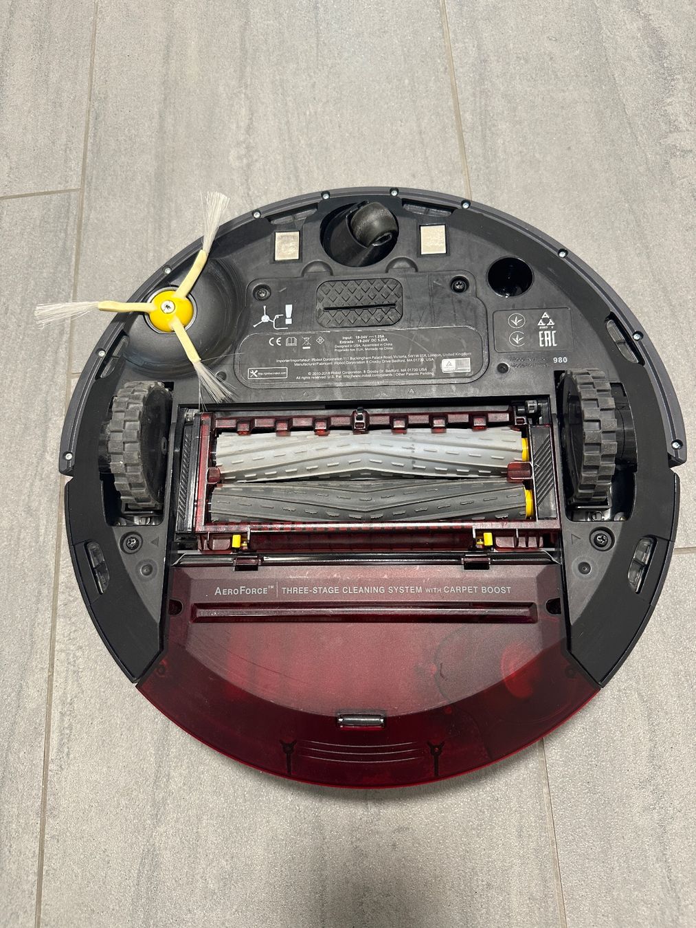 Irobot Staubsauger & Zubehör: Saugroboter iRobot Roomba (Serie 900) – Gebraucht aus Remetschwil von reb_58p9 1