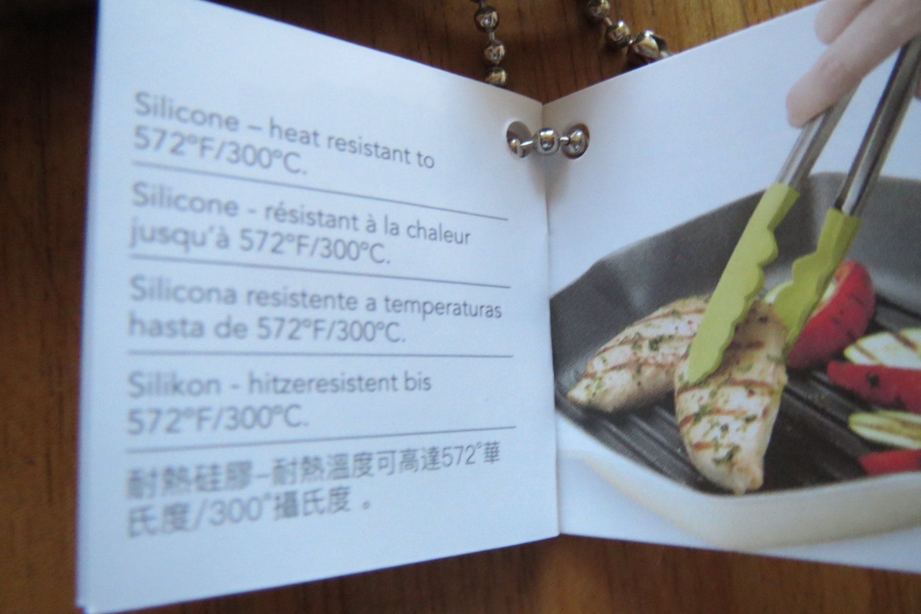 Cucchiai: Salat und Wendezange – Nuovo e nell'imballaggio originale da Herisau venduto da fan_h9qj 5