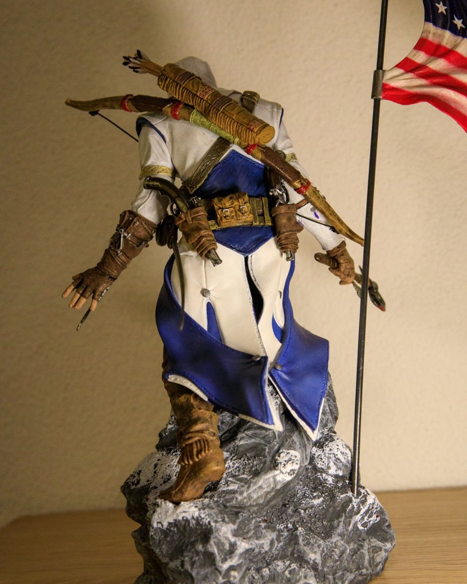 Giocattoli: Assassin's Creed Figur – Usato da Hindelbank venduto da Foxds81 1