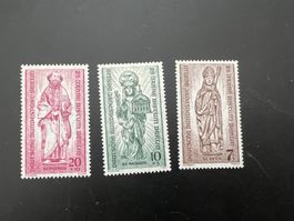 Deutschland Berlin  1955 Mi. Nr. 132-34  *   (4966)