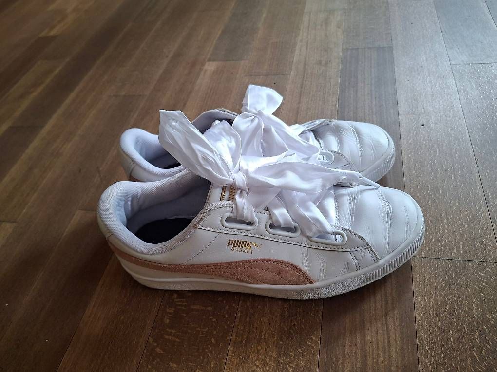 Puma Scarpe da donna: Puma Basket 39 – Usato da Wiesendangen venduto da Niciu 1