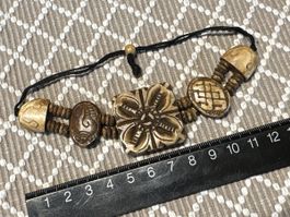 Armkette aus Horn