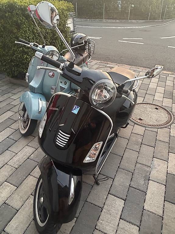 Scooters: Vespa GTS – Gebraucht aus Romanshorn von Alfagtv6 1