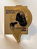 1 Pin Stadtmusik Huttwil Uniform 1994