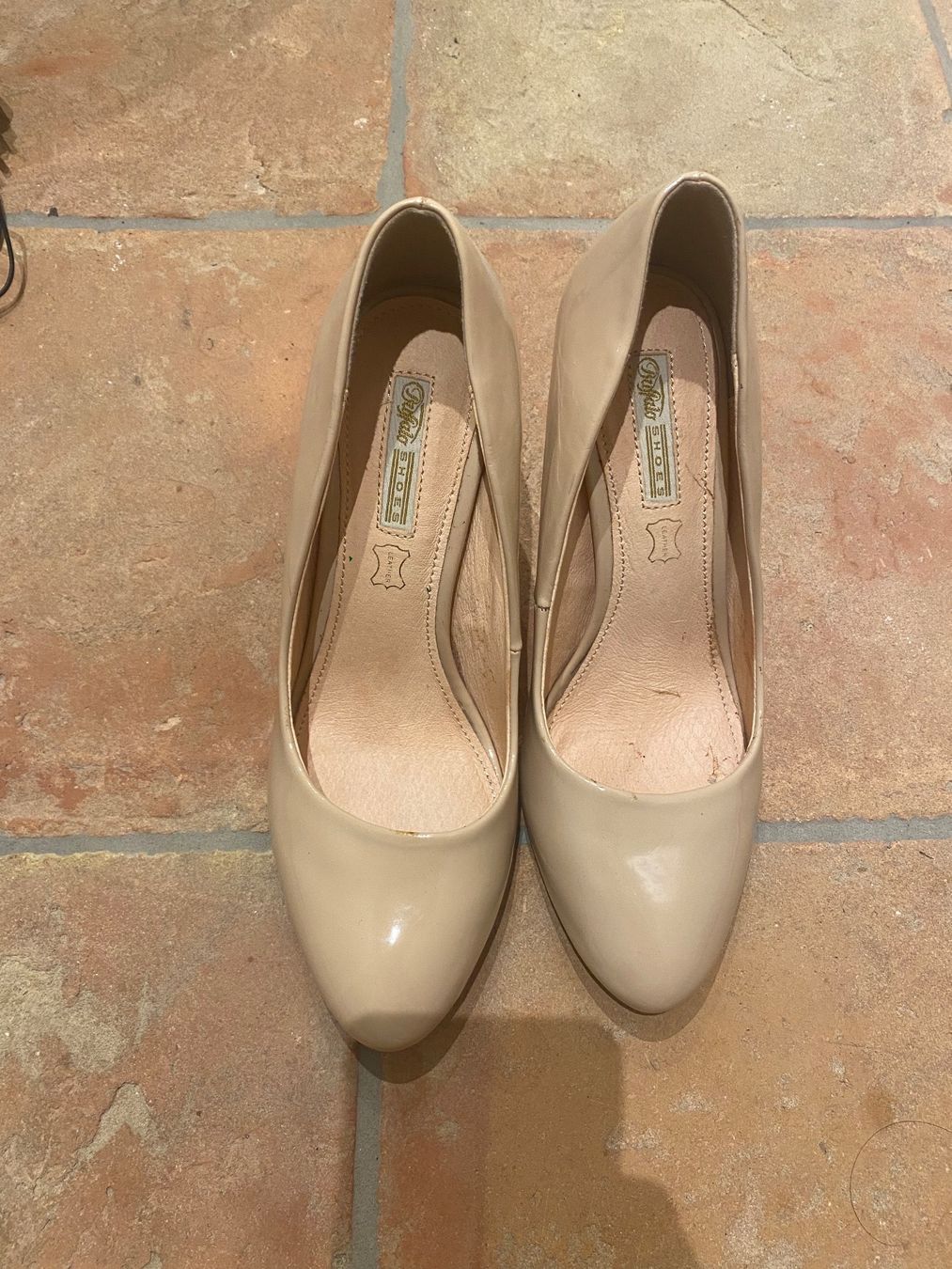 Buffalo Scarpe da donna: Buffalo High Heel Grösse 41 – Nuovo (secondo la descrizione) da Rorbas venduto da erdbeeri91