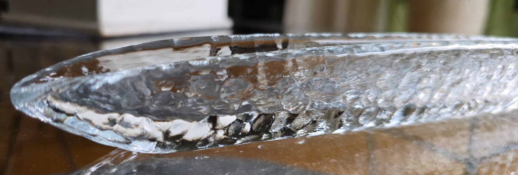 Glasi Hergiswil Piatti di portata: GLAS | Glasi Hergiswil Schale – Usato da Meggen venduto da everydaysale 1