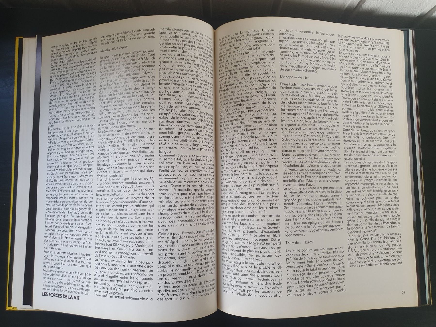 Libri: München 72 Olympische Sommerspiele 1972 – Usato da Langnau am Albis venduto da jer_pm72 3