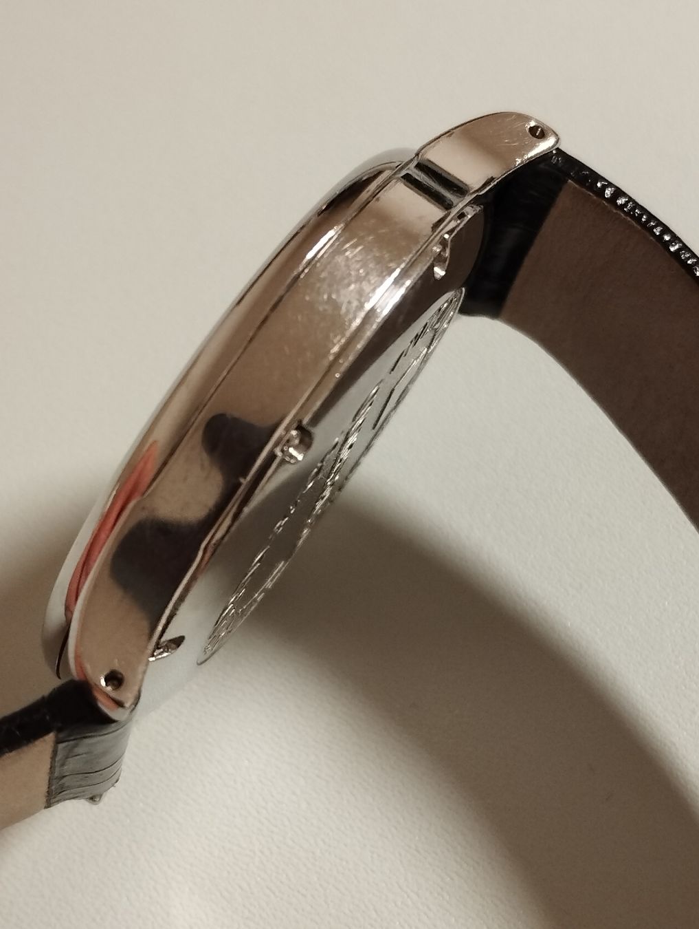 Eberhard & Co. Uhren: EBERHARD & Co TRAVERSETOLO 8 JOURS HANDAUFZUG – Gebraucht aus Zürich von MY-WATCH24 5