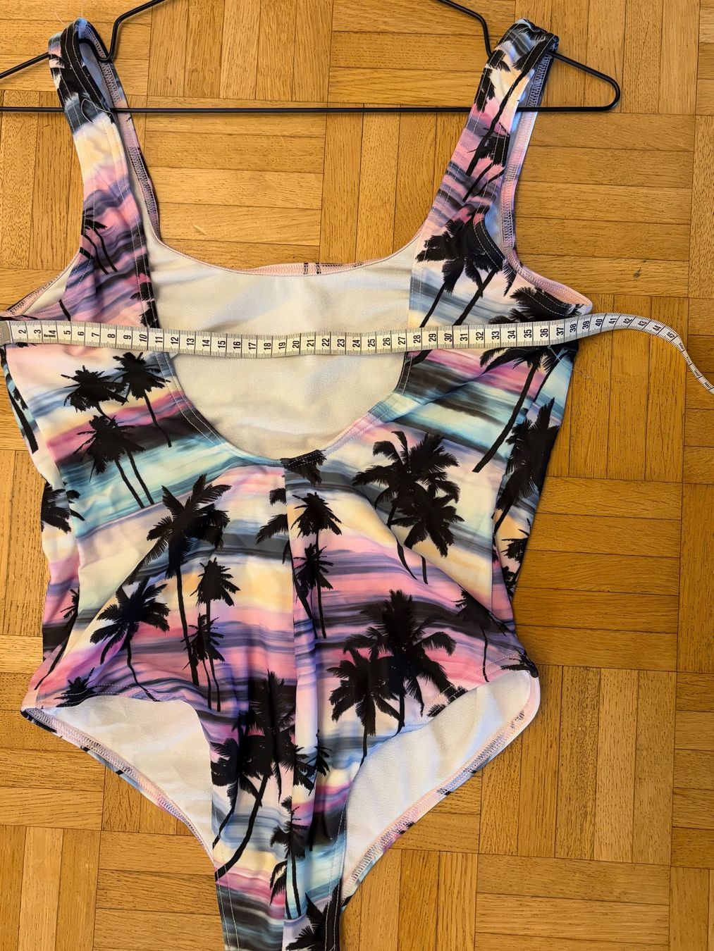 Maillots de bain & Bikinis: Badekleid mit stimmungsvollen Palmen L – D'occasion à Meilen par Sura18 2