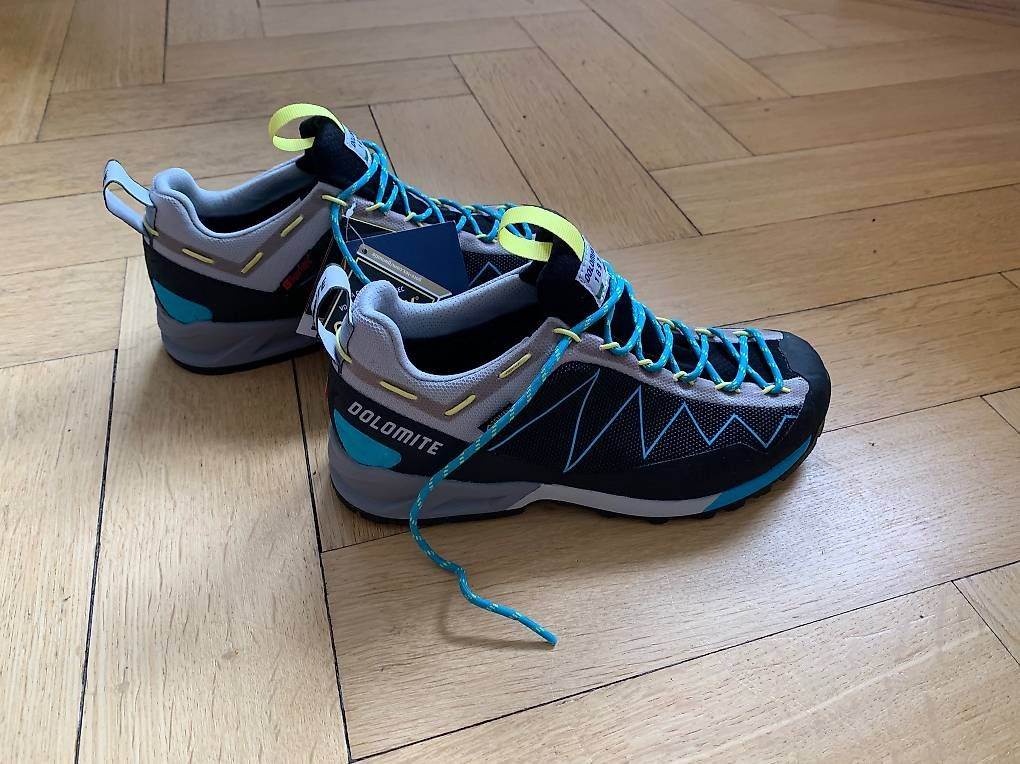 Scarpe da donna: Dolomite Trekking Schuhe 38.5 gross  – Usato da Bern venduto da Veronicapadurr 2