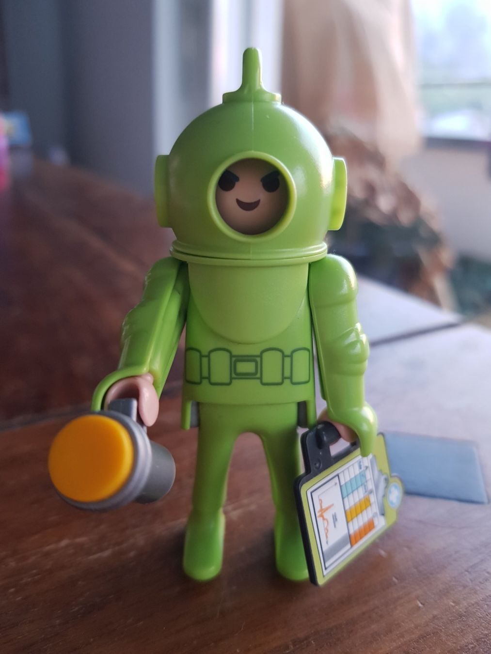 Playmobil Giocattoli: PLAYMOBIL SCOBBY- DOO TAUCHER – Usato da Root venduto da LifestyleAccessoires