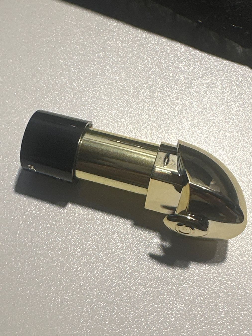 Guerlain Make-up: Original Guerlain Lippenstift rouge G Guerlain – Nuovo (secondo la descrizione) da Aarburg venduto da flacon05 5