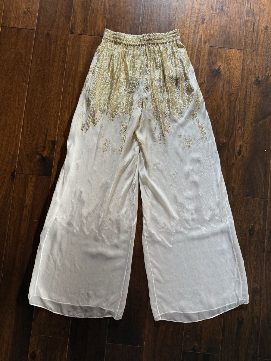 Pantaloni: Rochas new trousers 1200€ – Nuovo (secondo la descrizione) da Barna venduto da orbuyorcry 3