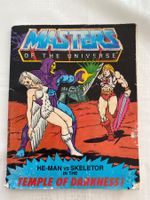 Motu Comics „Temple of Darkness“