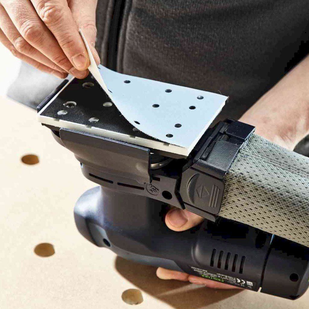 Smerigliatrici & Lucidatrici: Festool RTSC 400 3,0 I-Plus AkkuRutscher – Nuovo e nell'imballaggio originale da Bottighofen venduto da zaap 6