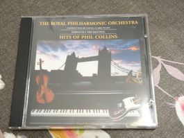 The Royal Philharmonic Orchestra plays hits of phil collins