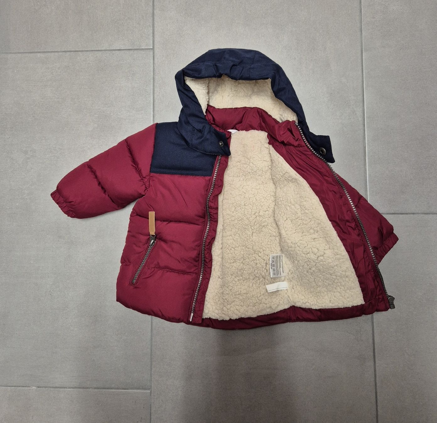 Giacche & Cappotti: Winterjacke Grösse 74, Junge – Usato da Künten venduto da JennM.