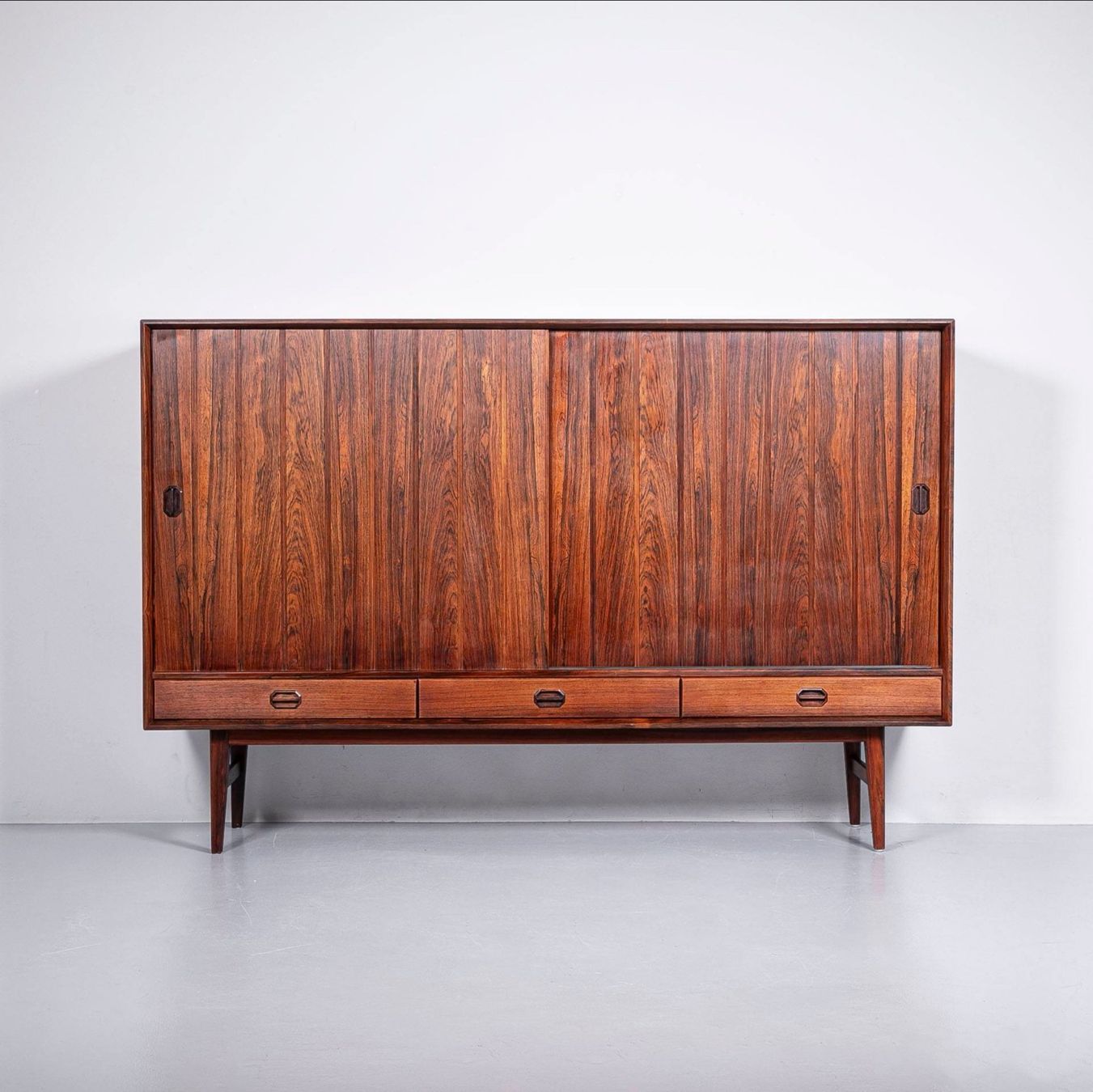 Kommoden: Palisander Sideboard von Helge Sibast – Gebraucht aus Zürich von moebelzuerich