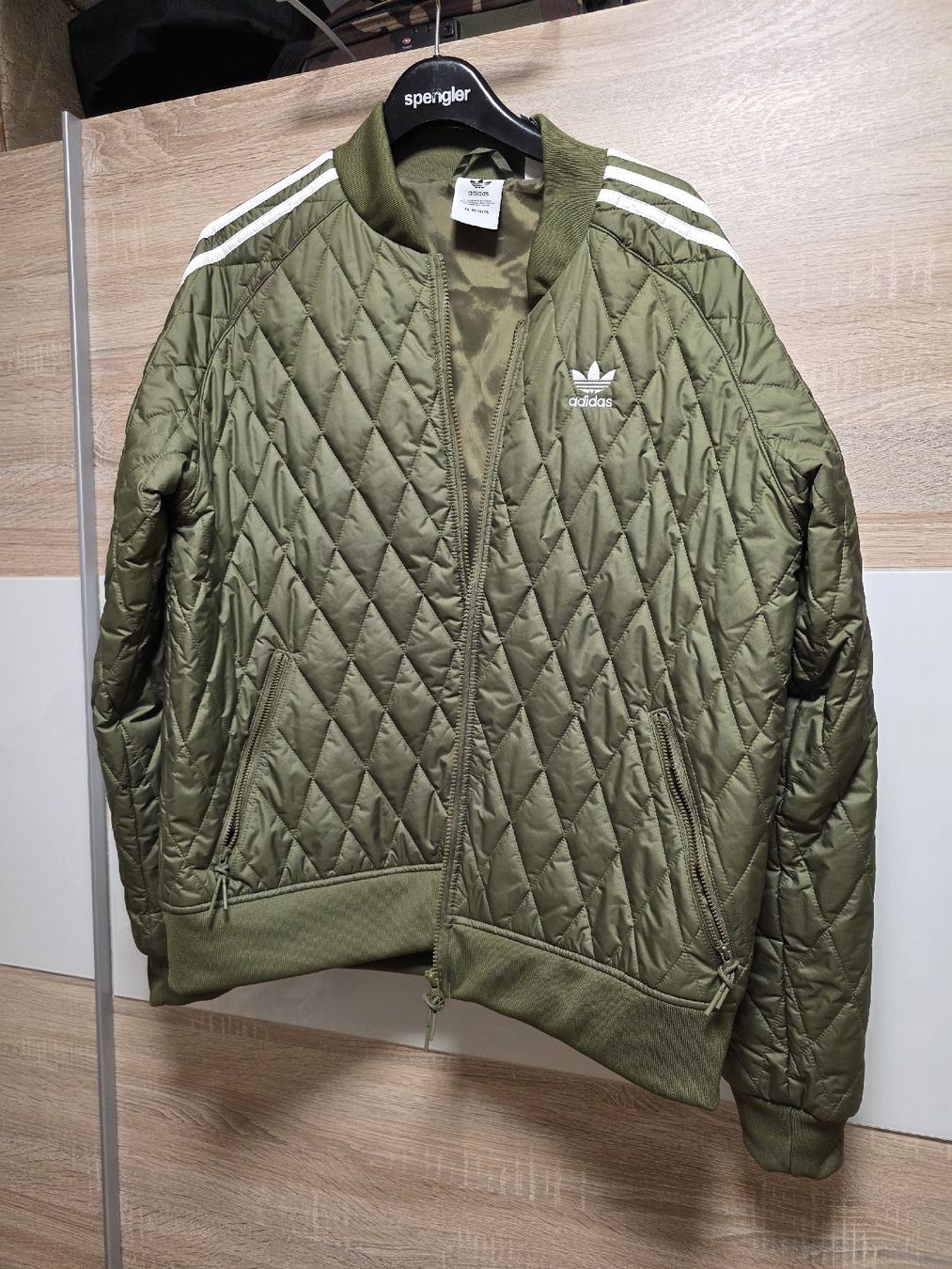 Adidas Jacken: adidas Adicolor Classics – Neu (gemäss Beschreibung) aus Cugnasco von Franky_min 4