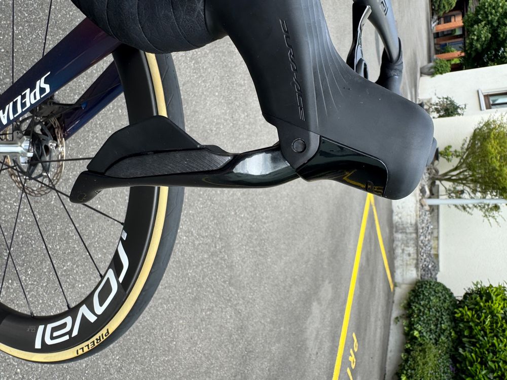 Specialized Vélos: Specialized Tarmac S-Works SL8 Quick Step – D'occasion à Hünenberg par Jeeg 9