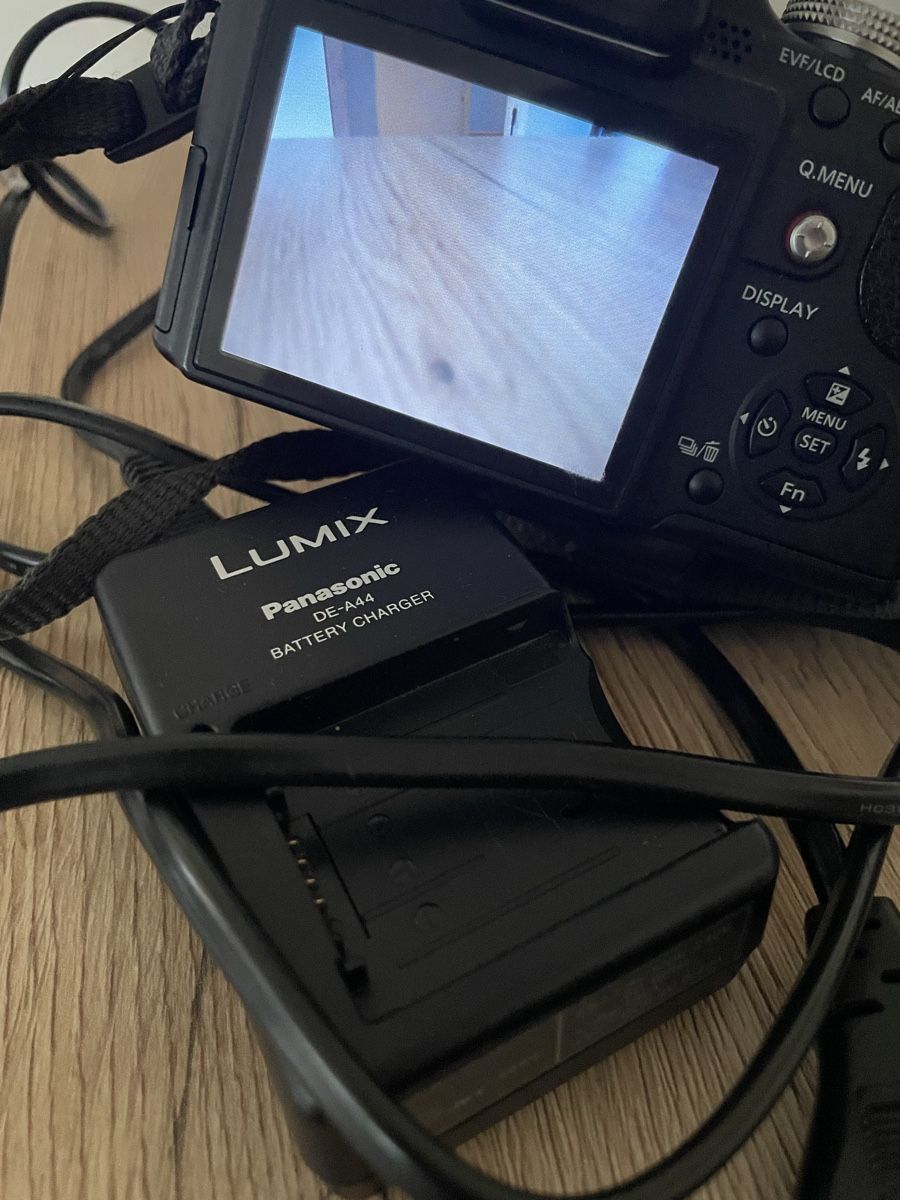 Panasonic Appareil photo: PANASONIC  DMC-FZ28 DIGITALCAMERA – D'occasion à Plons par wartauchris 2