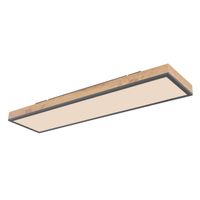 LED Deckenleuchte, CCT, 80 cm x 20 cm