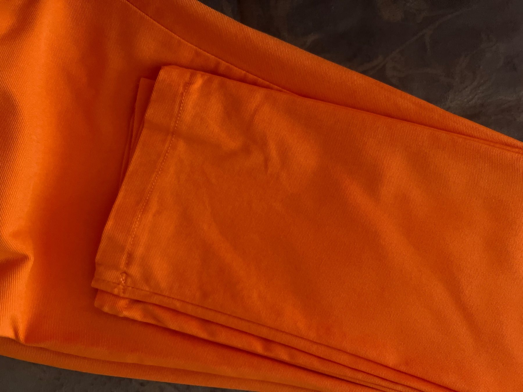 Pantaloni: Pantalons Orange Taille S-M – Nuovo (secondo la descrizione) da Gland venduto da ms_ 2