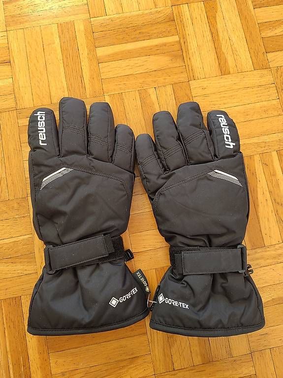 Reusch Guanti & manicotti: Reusch Handschuhe Goretex - Grösse 8 – Nuovo (secondo la descrizione) da Wohlen AG venduto da gnabbr