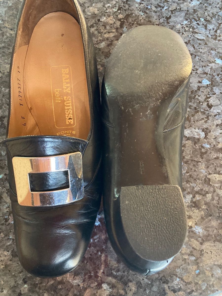 Scarpe da donna: Trachtenschuhe Grösse 6F – Usato da Riggisberg venduto da Mat141 2