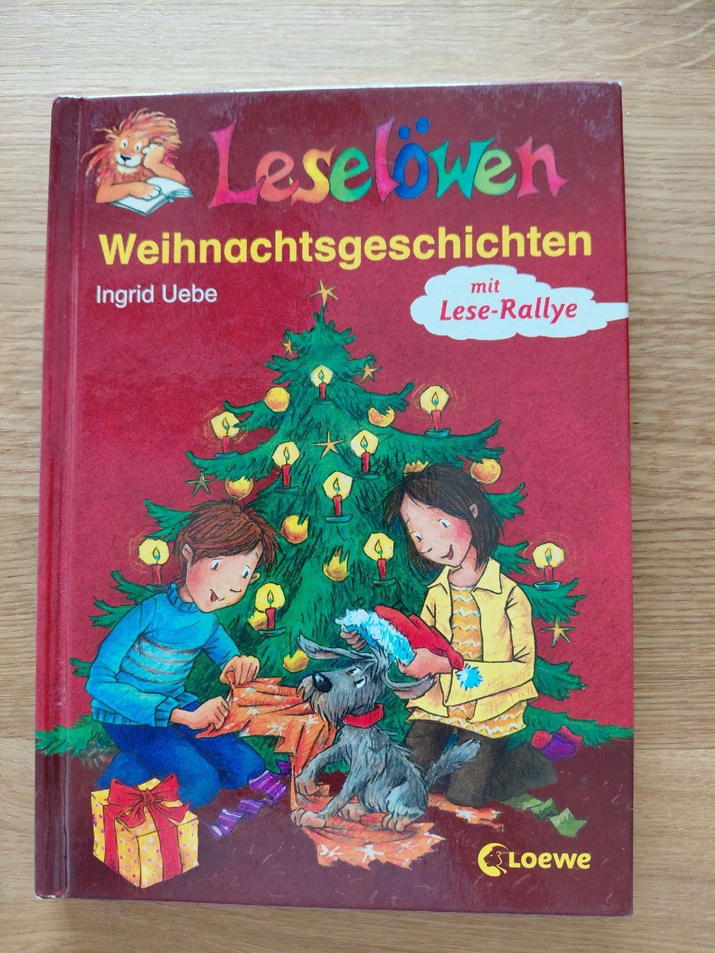 Libri: Erstlesebücher Leselöwen, Bildermaus, Leserabe, Hexe Lilli – Nuovo (secondo la descrizione) da Geuensee venduto da sonnenstunden 7