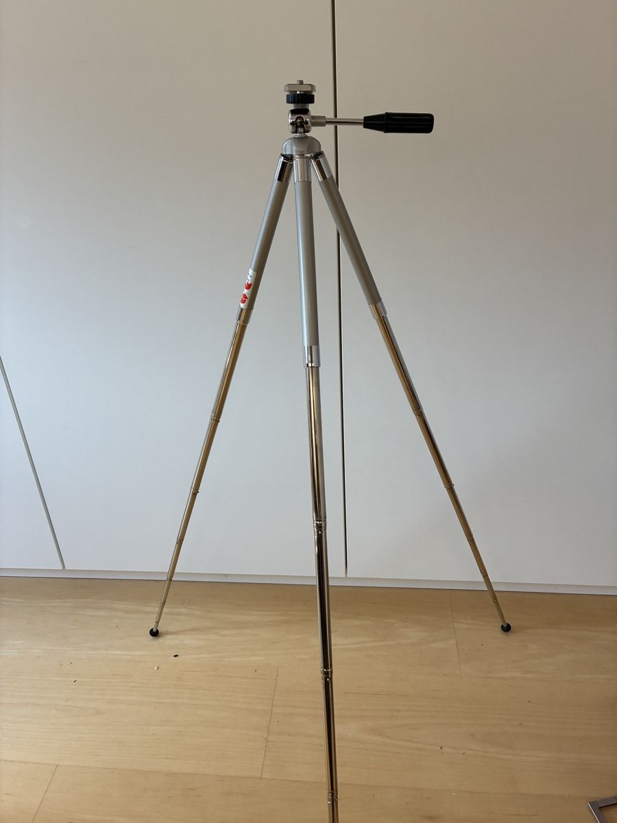 Treppiedi & Teste: Stativ – Usato da Illgau venduto da Pbuergler1 1