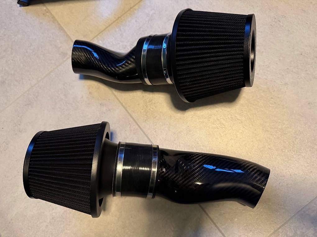 Tutti pezzi di ricambio auto: BMW M5 G90 / G99 RamAir – Usato da Savosa venduto da ssch3 1