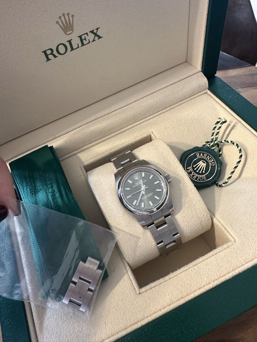 Rolex Orologi: Rolex Oyster Prepetual 26‘ – Usato da Uster venduto da Ninii003 6