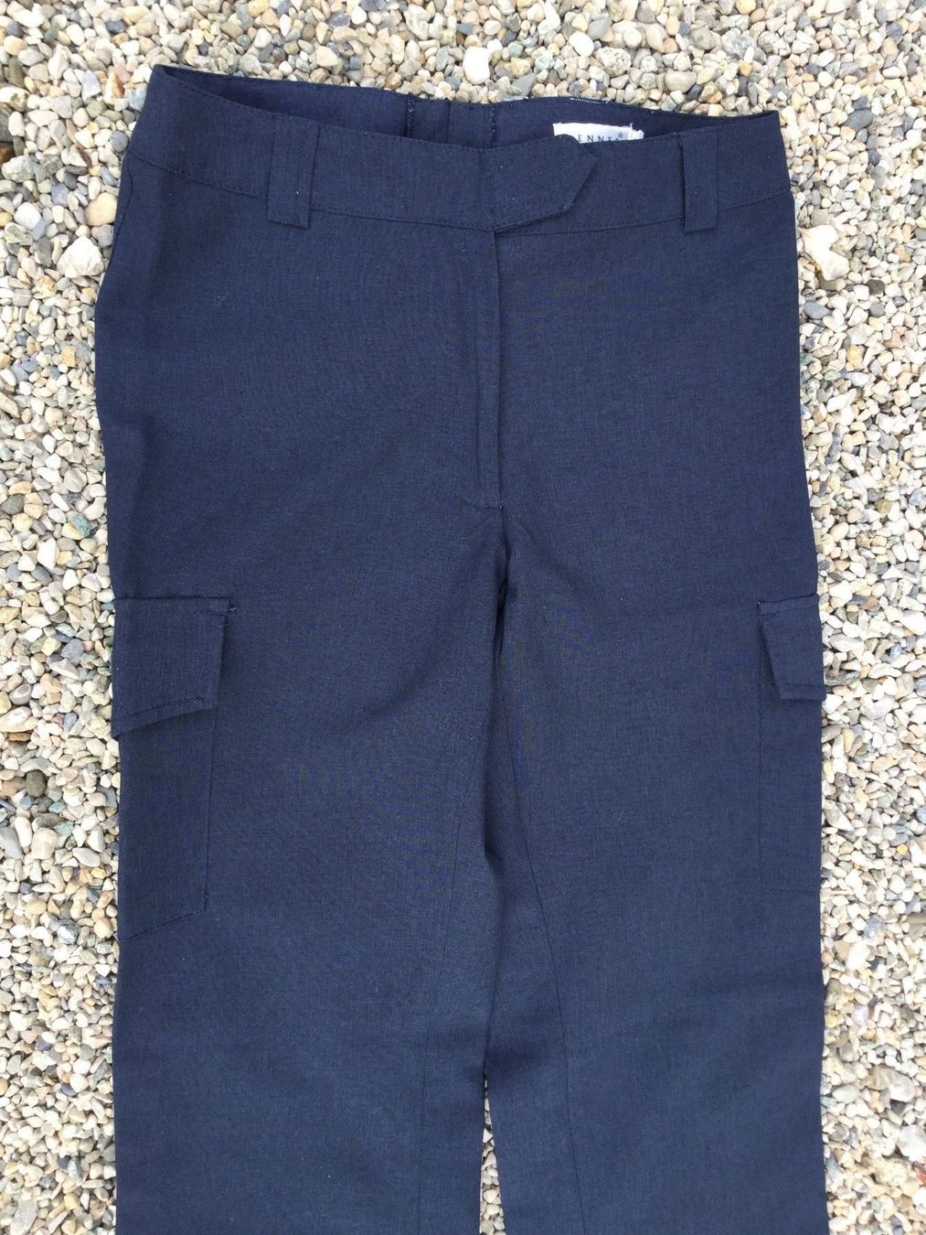 Hosen: Pantalon marine marque HENNES t.38 – Neu (gemäss Beschreibung) aus Agiez von chouchanelle 5