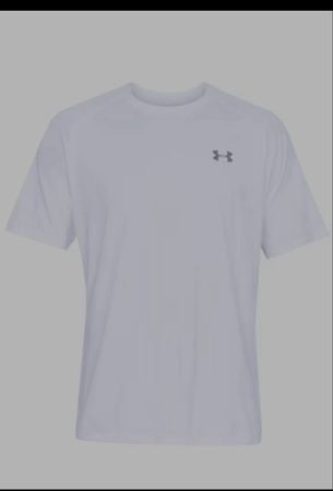 T-shirt Under Armour Homme blanc taille XL neuf