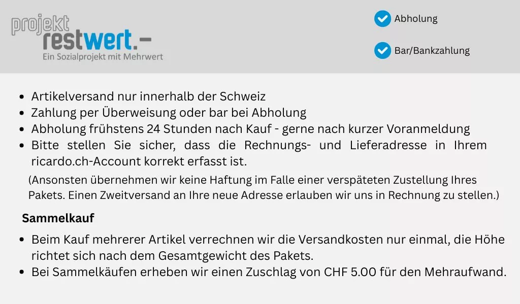 Cornici: FRAME Photorahmen – Usato da Schaffhausen venduto da Restwert_SH 7
