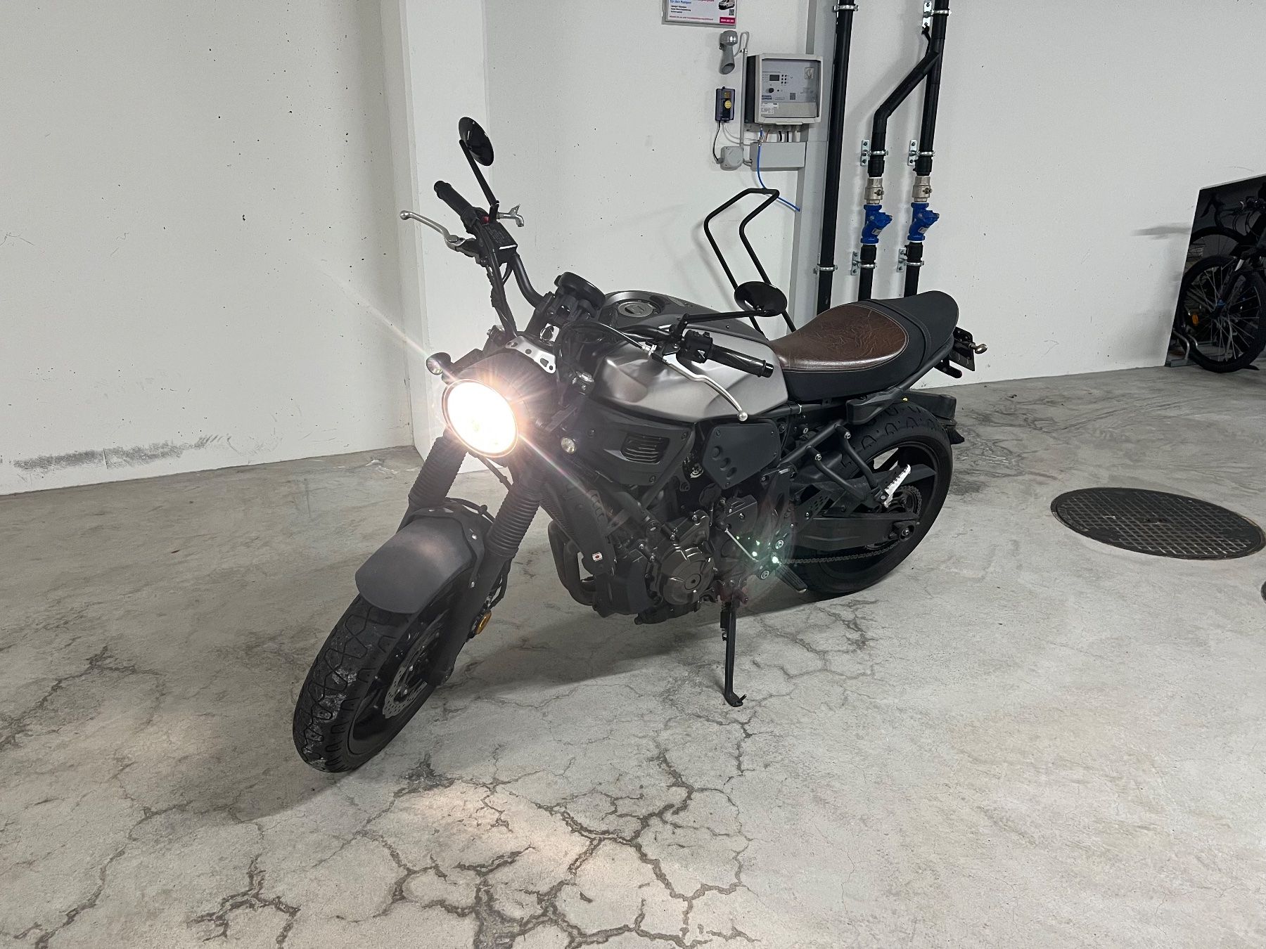 Yamaha Strada: Yamaha XSR700 – Usato da Birmensdorf ZH venduto da dinh1782 3