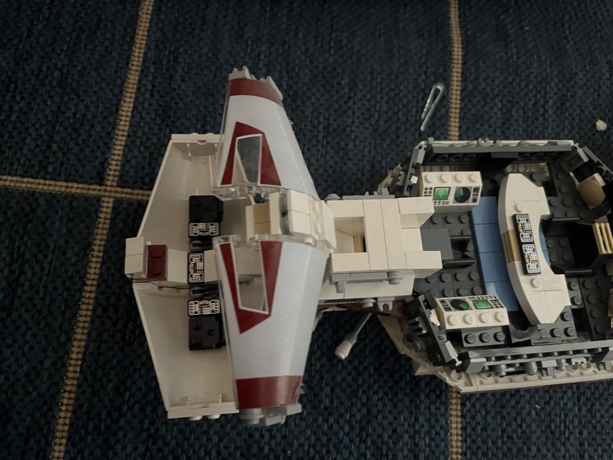 Lego Baukästen: Lego star wars tantive IV 4 blockade runner 10198 – Gebraucht aus Echichens von bra_rng8 3