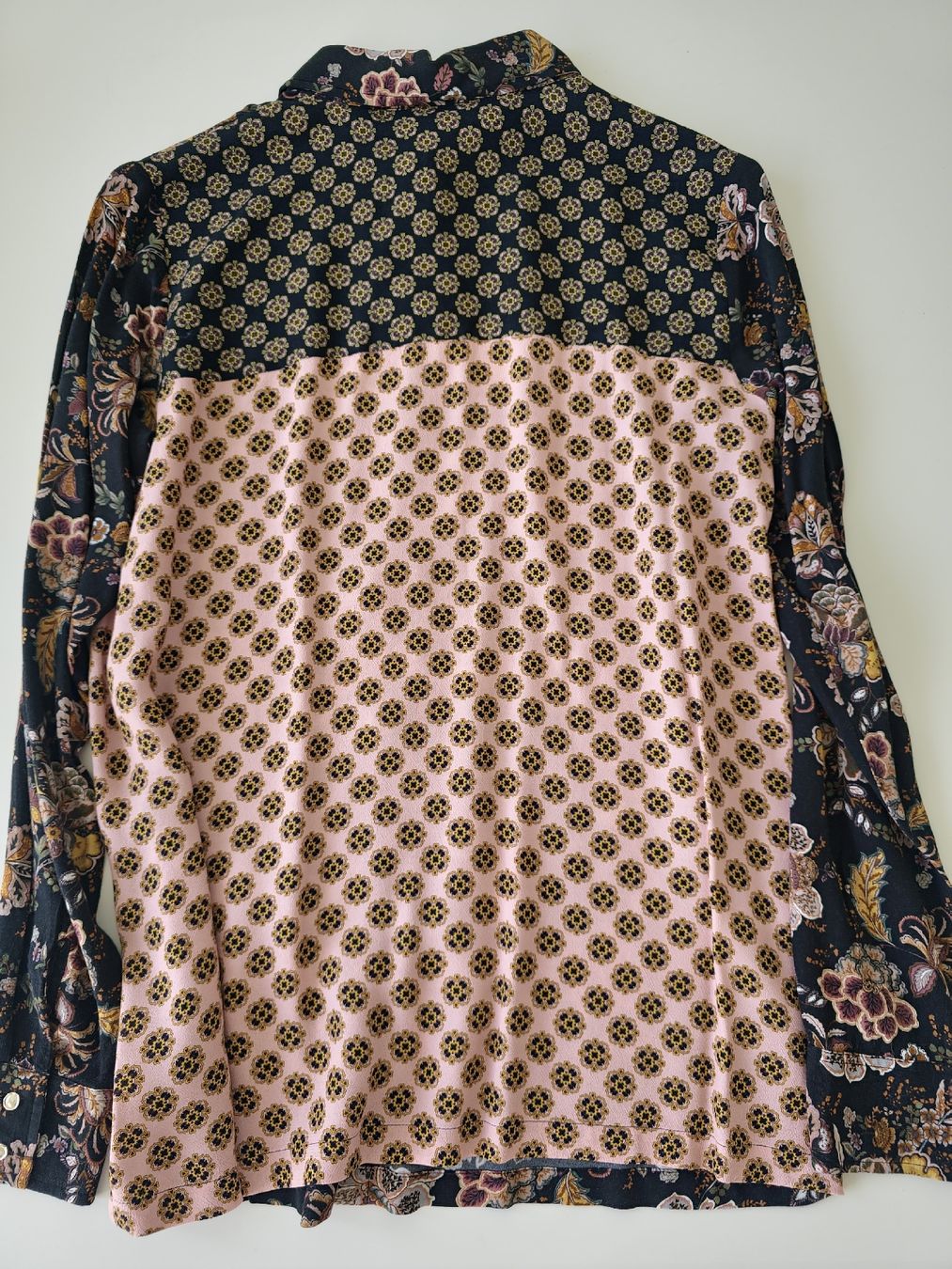 Rich & Royal Camicette: Rich&royal Bluse Gr. 38 unbenutzt – Nuovo (secondo la descrizione) da Luzern venduto da TausendD 1