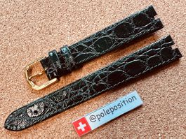 14mm Lederband grün Balmain 0730117 Chic Fashion Band