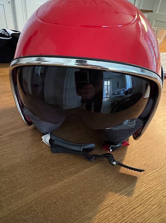 Vespa Caschi & visiere: Vespa Helm VJ neu, Grösse XS – Nuovo (secondo la descrizione) da Winterthur venduto da Reto7500 1