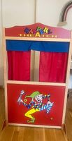 Théâtre de marionette 