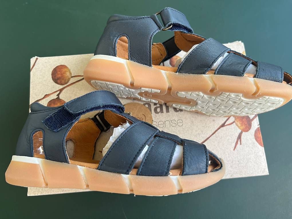 Scarpe per ragazzi: Leder Sandalen Bisgaard neu 28 – Usato da Basel venduto da mos_2xxs 2