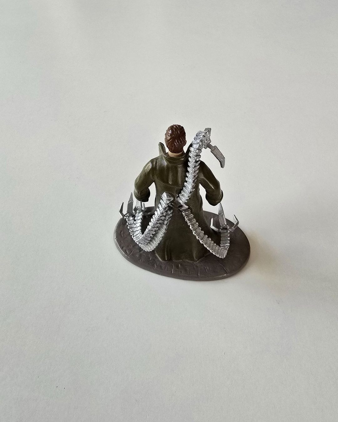 Marvel Figuren: Vintage Marvel Figur Doc Ock 2004 – Gebraucht aus Dättlikon von Wundertuete_ 1
