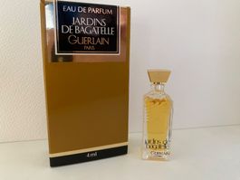 Miniature Guerlain Jardins de Bagatelle