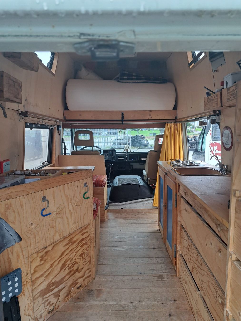 VW Camping Fahrzeuge: VW LT 35 - Liebhaberstück – Gebraucht aus Domat/Ems von pfi_zf6d 3