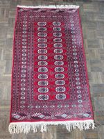 N6 Orientteppich handgeknüpft 95x155cm