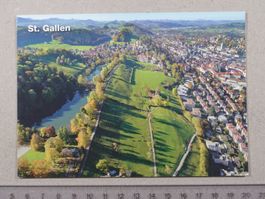 St. Gallen, 2018